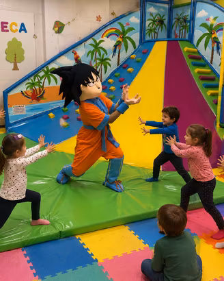 Costume per Animazione per Sale Feste per Bambini
