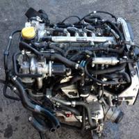 Motore e cambio 1.9 diesel 939a2000