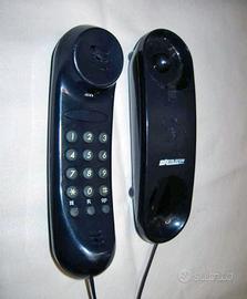 Telefono fisso PETIT blu scuro