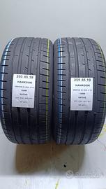 2 GOMME 255 45 19 HANKOOK RIF4813