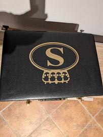 set posate