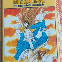 Miyuki Nel paese delle meraviglie (Manga - CLAMP)