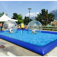 Piscina water bool