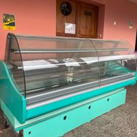 vetrina refrigerante