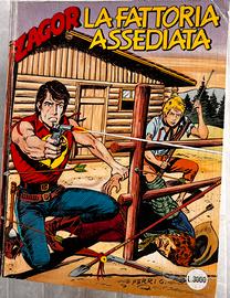 Fumetto ZAGOR