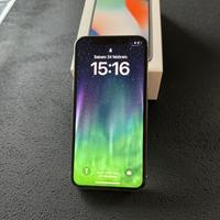 Iphone X 256GB - Bianco - Condizioni perfette