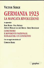 Germania 1923: La mancata rivoluzione