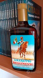 Stupenda bottiglia Amaro del Carabiniere 1980.