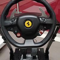 Volante thrustmaster t80 Ferrari 488 GTB edition