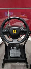 Volante thrustmaster t80 Ferrari 488 GTB edition