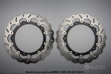 Dischi freno anteriore BMW S 1000 XR 2015 2019
