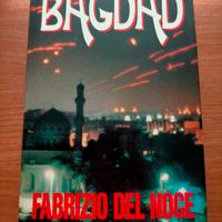 Libro Bagdad 
di Fabrizio Del Noce