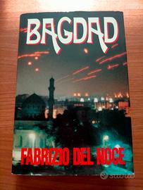 Libro Bagdad 
di Fabrizio Del Noce