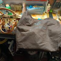 borsa bauletto Piero Guidi