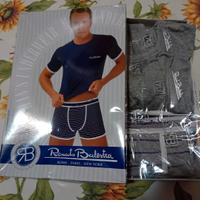 Completo intimo uomo Renato balestra