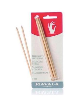 Mavala Bastoncini Manicure In Legno 5 Pezzi