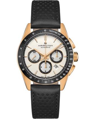 Hamilton Jazzmaster Performer Bianco Perfetto !
