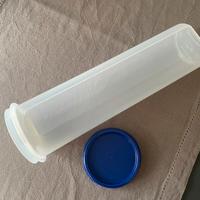 Tupperware ovale dispensa spaghetti