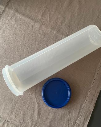Tupperware ovale dispensa spaghetti