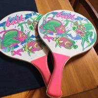 Racchette da spiaggia