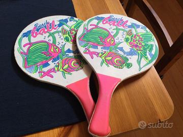 Racchette da spiaggia