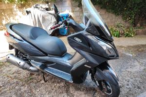 Kymco Downtown 125i - 2009