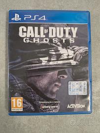 Call of Duty Ghosts PS4