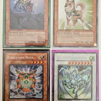 Lotto Vintage Yu-Gi-Oh eccellenti condizioni