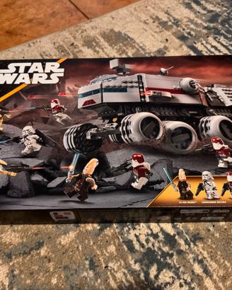 Lego star wars juggernaut