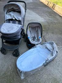 Trio chicco style e go