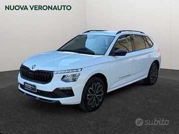 Škoda Kamiq Black Dots 1,0 TSI 85 kW (115 CV)...