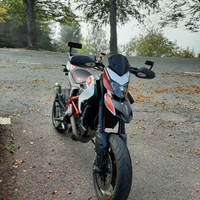 Ducati hypermotard 821sp