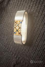 bracciale con strass