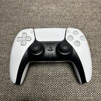 Controller ps5 bianco
