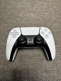 Controller ps5 bianco