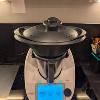 Bimby TM6 Vorwerk con accessori