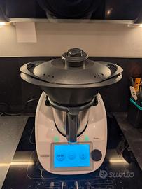 Bimby TM6 Vorwerk con accessori