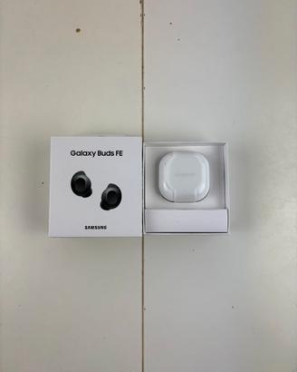 Samsung Galaxy Buds FE Bluetooth In-Ear Grafite