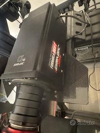 Simagic ultimate completo di volante