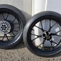 Cerchi aprilla rs 50