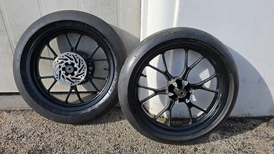 Cerchi aprilla rs 50