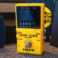 NUX Loop Core Loop Station per chitarra