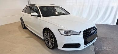 Audi a6 2.0 tdi 190 cv anno 2018