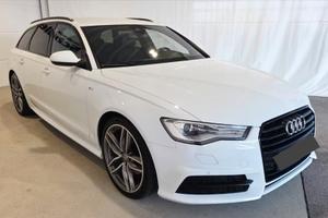 Audi a6 2.0 tdi 190 cv anno 2018
