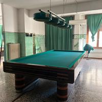 Biliardi professionali Mari e Hartes