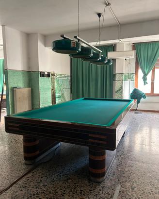 Biliardi professionali Mari e Hartes