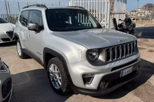 Jeep Renegade 2019 1.6 Mjt 120 CV Limited
