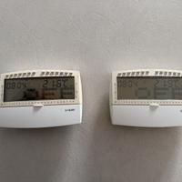 Cronotermostato ambiente digitale Caleffi Art. 739