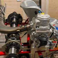 Motore Kart TM OK-N 125