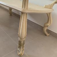 Tavolino da salotto classico